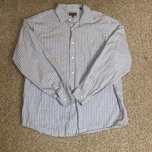 Ben Sherman Men’s Button Down Dress Shirt